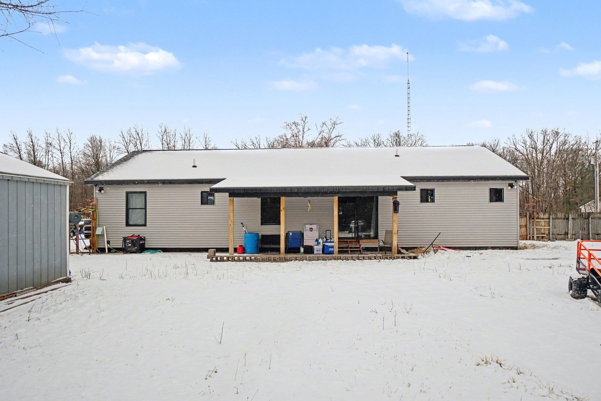 11115 East Valley Road Mount Pleasant, MI 48858 - Photo 16 of 19
