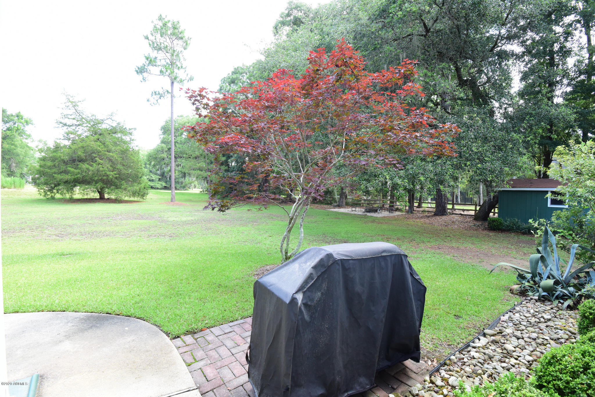 170 Brickyard Point Road South Beaufort, SC 29907 - Photo 13 of 38 Back yard