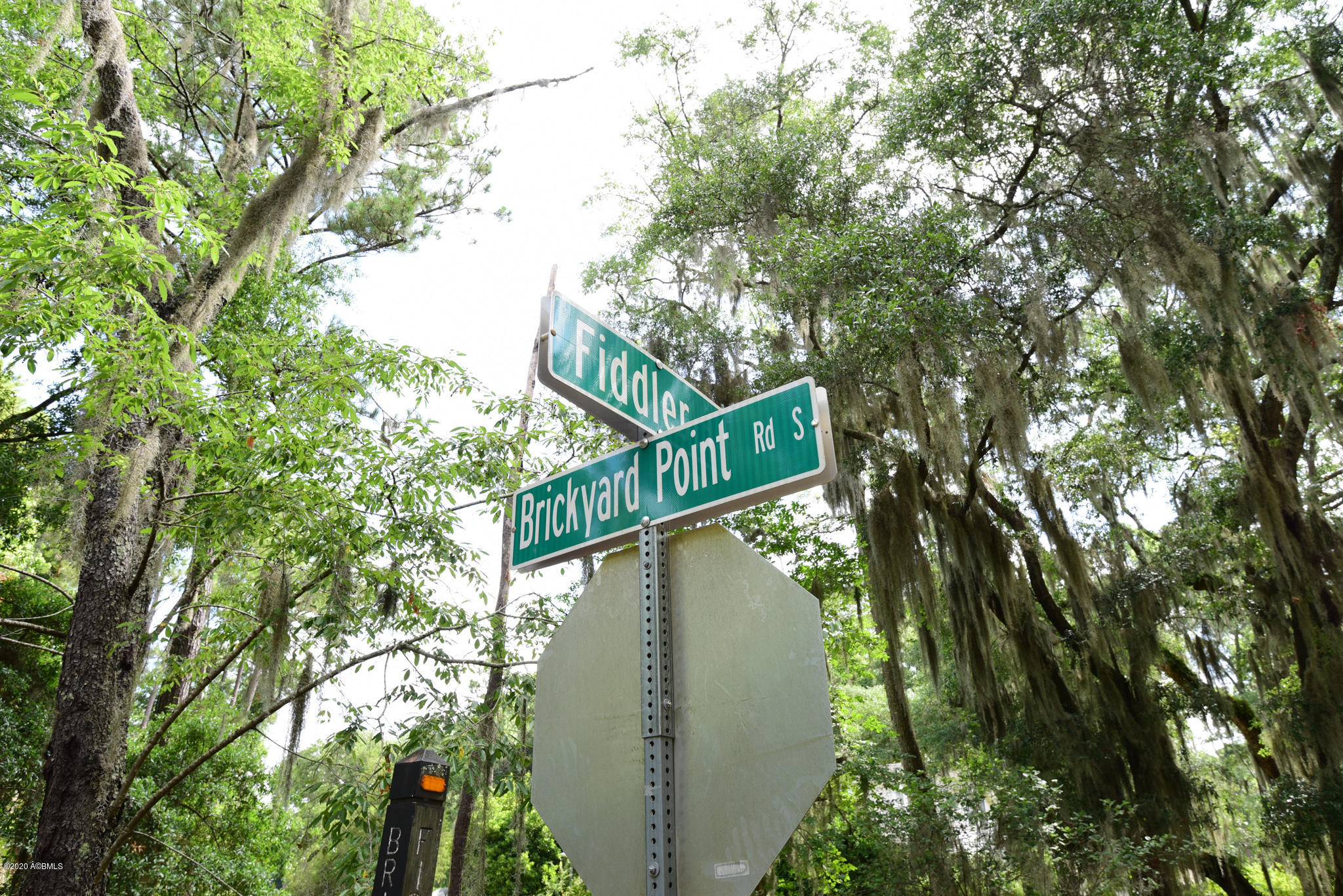 170 Brickyard Point Road South Beaufort, SC 29907 - Photo 7 of 38 Turn R on Fiddler