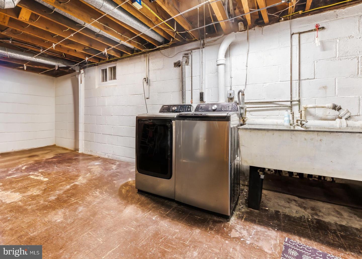 656 East Greenman Road Haddonfield, NJ 08033 - Photo 21 of 22 a view of a storage & utility room