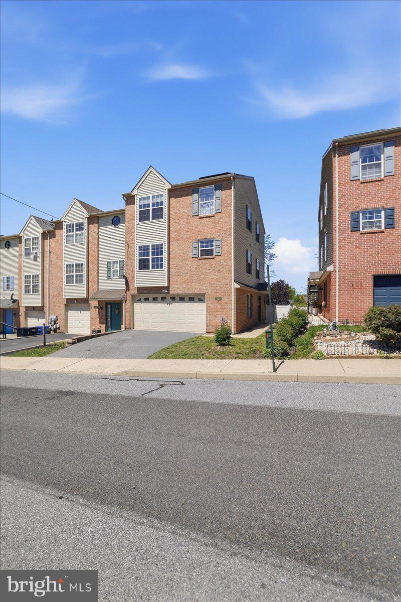 215 Birch Street Walnutport, PA 18088 - Photo 2 of 48 a view of a building with a street