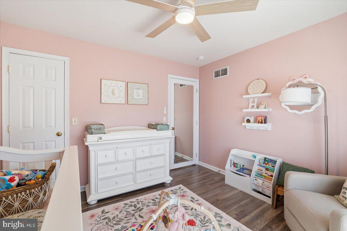 215 Birch Street Walnutport, PA 18088 - Photo 34 of 48 a bed room with a bed and a couch