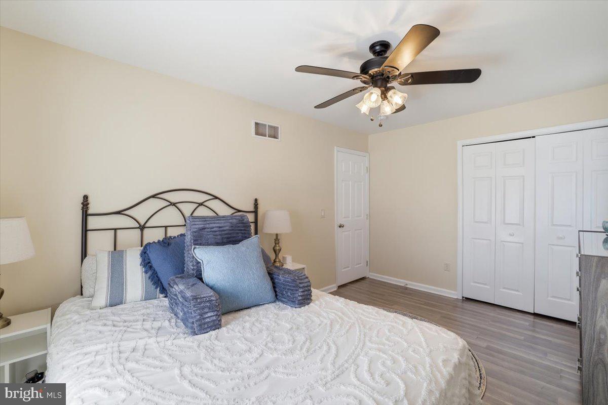 215 Birch Street Walnutport, PA 18088 - Photo 37 of 48 a bed sitting in a bedroom next to a window