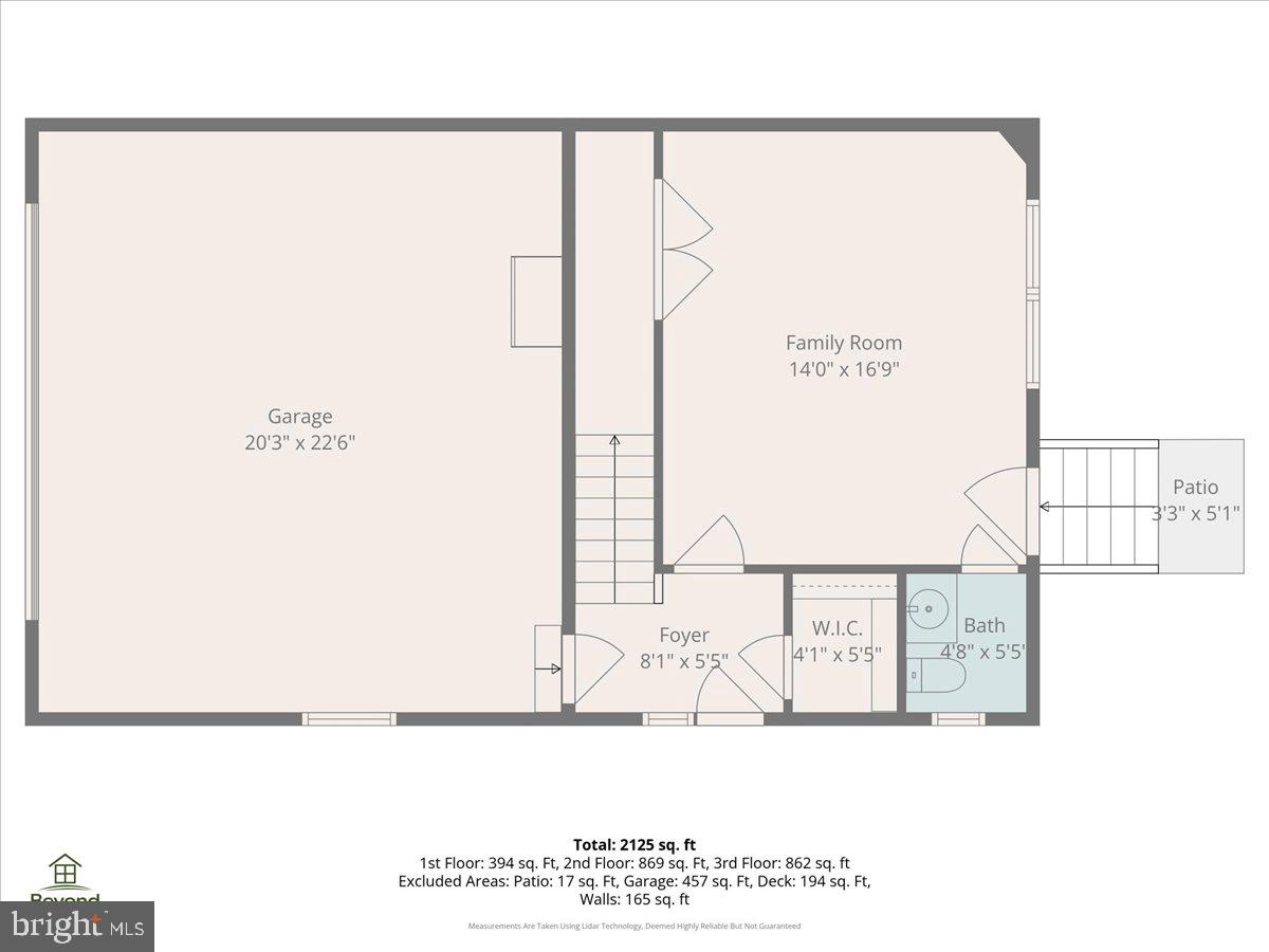 215 Birch Street Walnutport, PA 18088 - Photo 45 of 48 a picture of a room