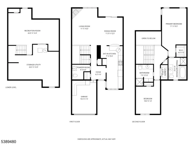 $490,000 | 19 Inverrary Place, Annandale, NJ 08801