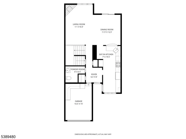 $490,000 | 19 Inverrary Place, Annandale, NJ 08801