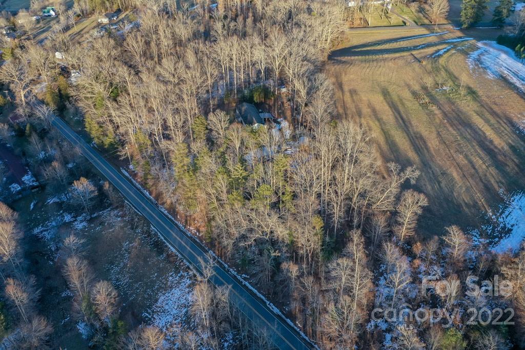 890 Rock Road Rutherfordton, NC 28139 - Photo 35 of 40 a view of balcony and trees