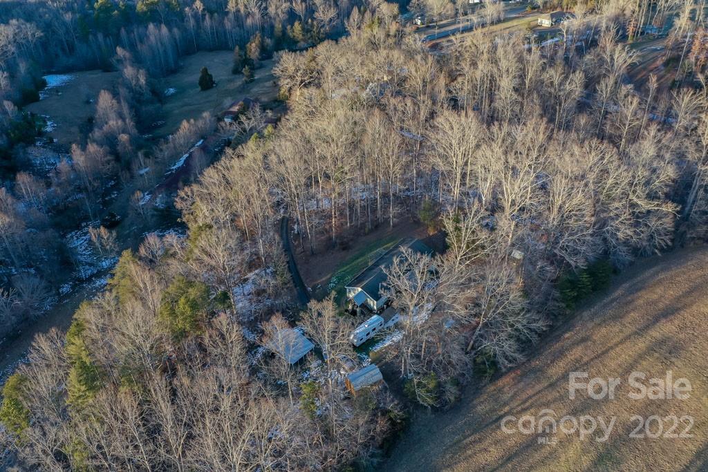 890 Rock Road Rutherfordton, NC 28139 - Photo 36 of 40 a view of a yard with a tree