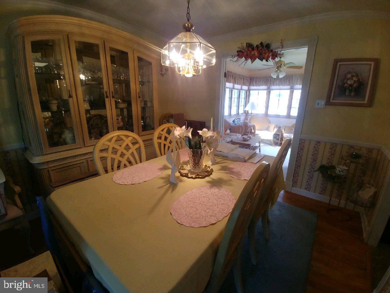 118 Kevin Road Delran, NJ 08075 - Photo 7 of 10 Dinning Room