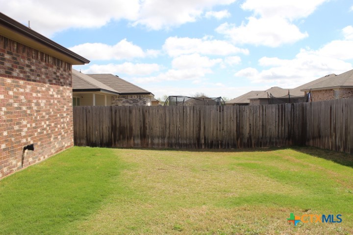 3006 Hedwig Street Killeen, TX 76549 - Photo 13 of 14 a view of wooden fence