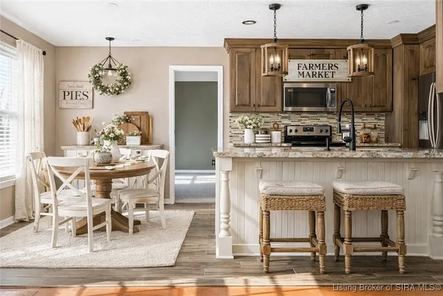 $445,000 | 1467 Creekstone Drive Northeast, Corydon, IN 47112