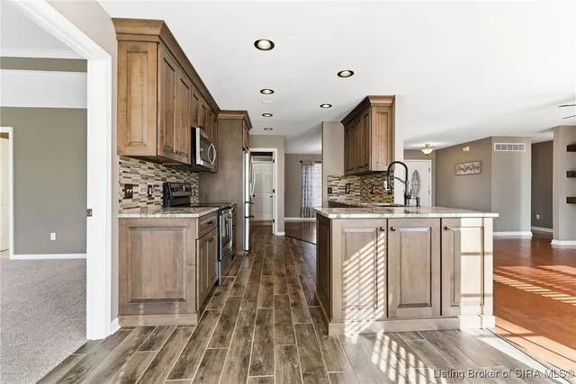 $445,000 | 1467 Creekstone Drive Northeast, Corydon, IN 47112