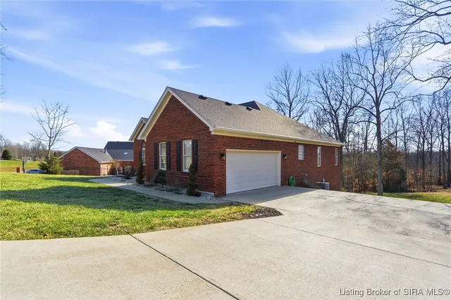 $445,000 | 1467 Creekstone Drive Northeast, Corydon, IN 47112