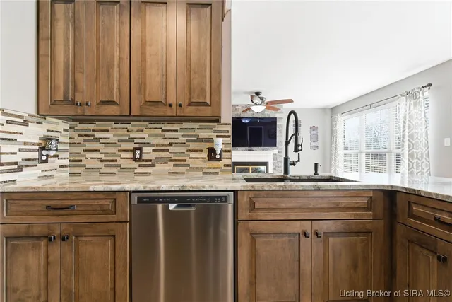 $445,000 | 1467 Creekstone Drive Northeast, Corydon, IN 47112