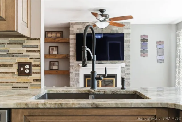 $445,000 | 1467 Creekstone Drive Northeast, Corydon, IN 47112