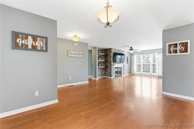 $445,000 | 1467 Creekstone Drive Northeast, Corydon, IN 47112