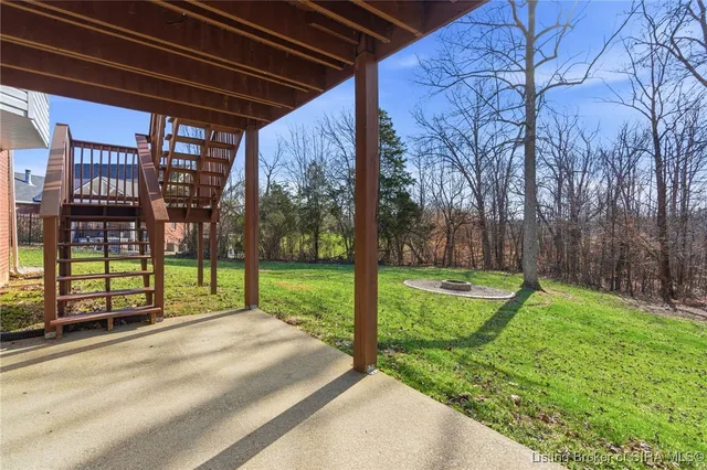 $445,000 | 1467 Creekstone Drive Northeast, Corydon, IN 47112