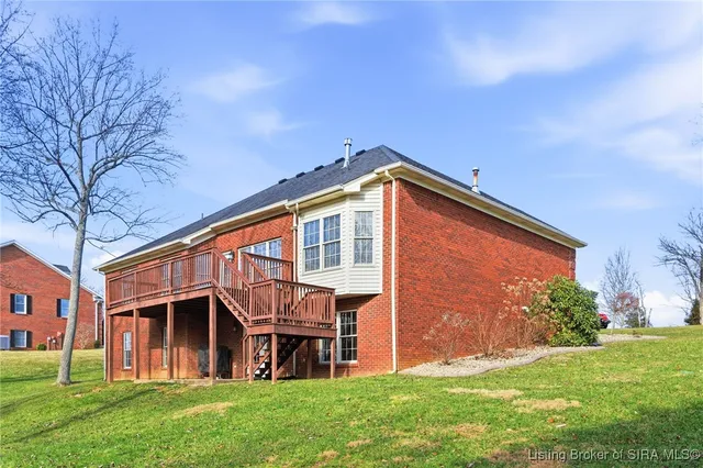 $445,000 | 1467 Creekstone Drive Northeast, Corydon, IN 47112
