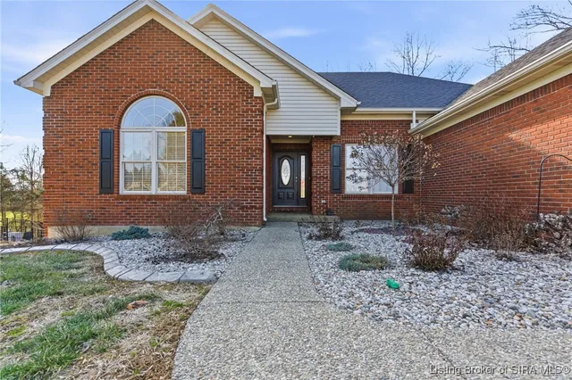 $445,000 | 1467 Creekstone Drive Northeast, Corydon, IN 47112