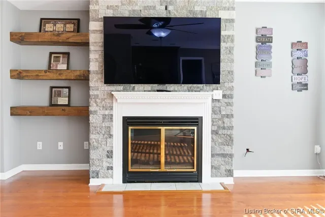 $445,000 | 1467 Creekstone Drive Northeast, Corydon, IN 47112