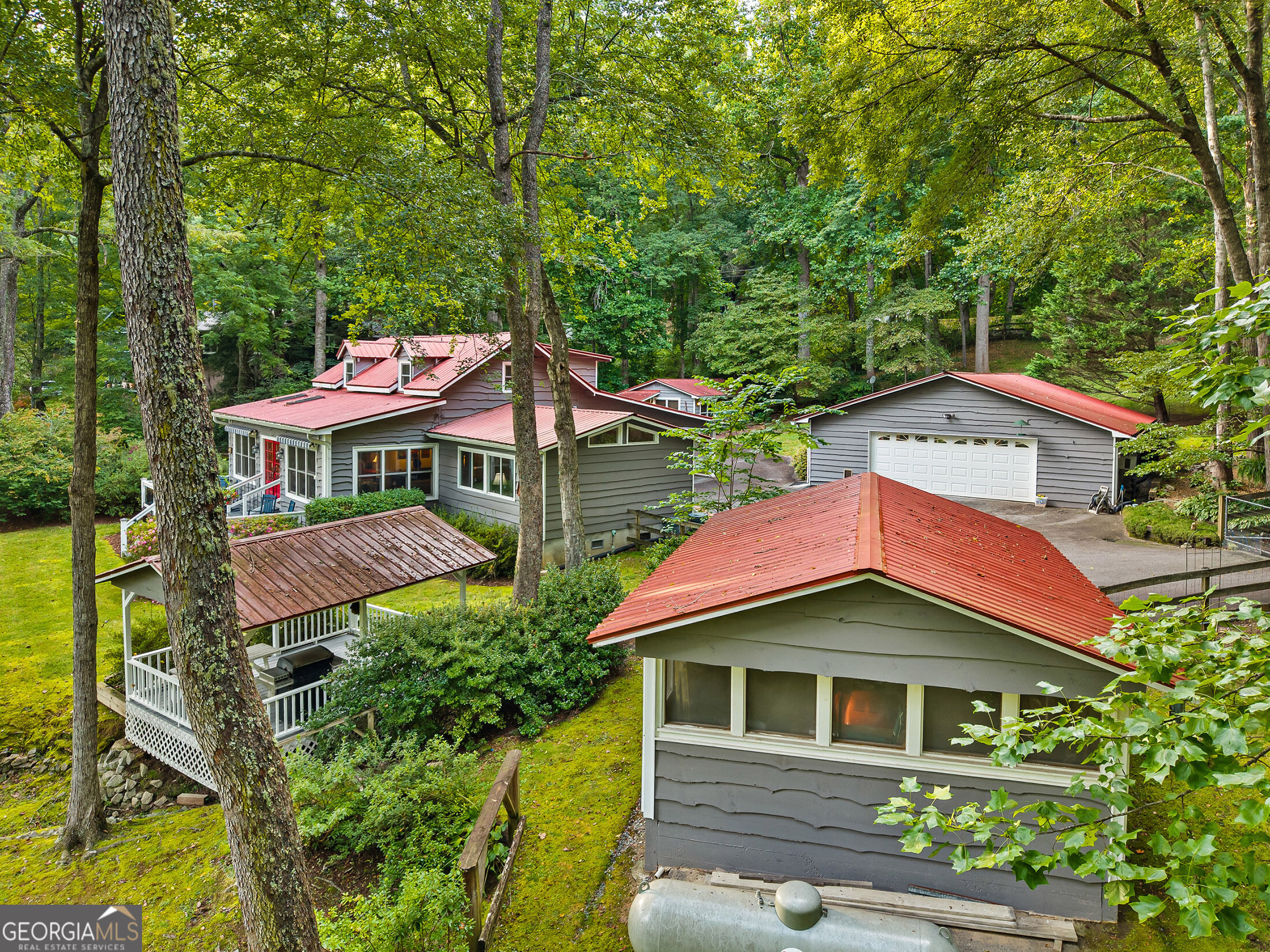 5432 Wolffork Road Rabun Gap, GA 30568 - Photo 70 of 76 Gallery Image 70