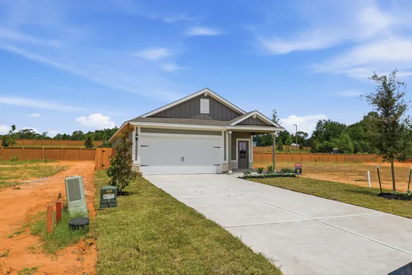 $295,900 | 23006 Arizona Cypress Drive, Hockley, TX 77447