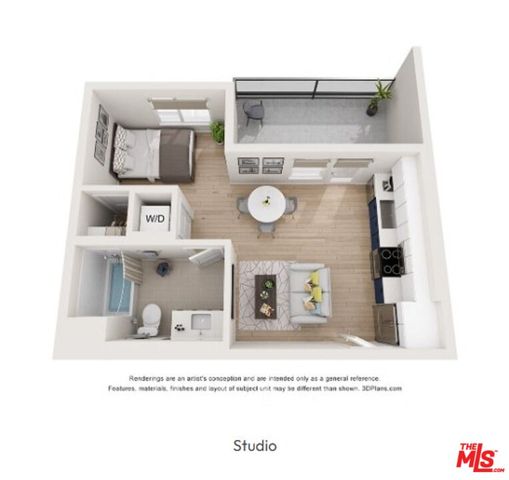 $3,410 | 3223 Wilshire Boulevard, Unit 103, Santa Monica, CA 90403