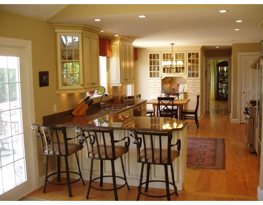 85 Summer Street Wrentham, MA 02093 - Photo 7 of 9 a view of a dining room with furniture