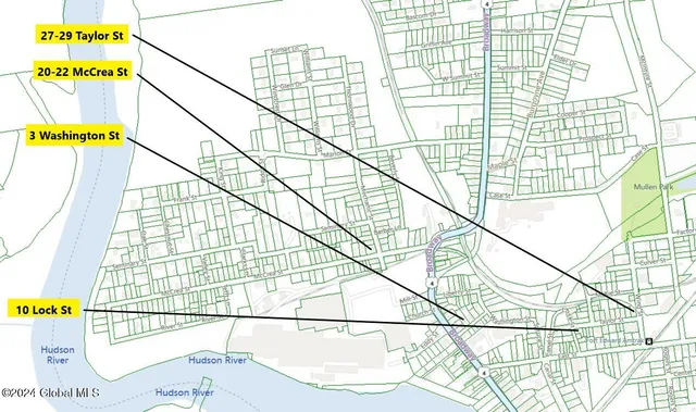 $129,900 | 27-29 Taylor Street, Fort Edward, NY 12828