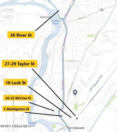 $129,900 | 27-29 Taylor Street, Fort Edward, NY 12828