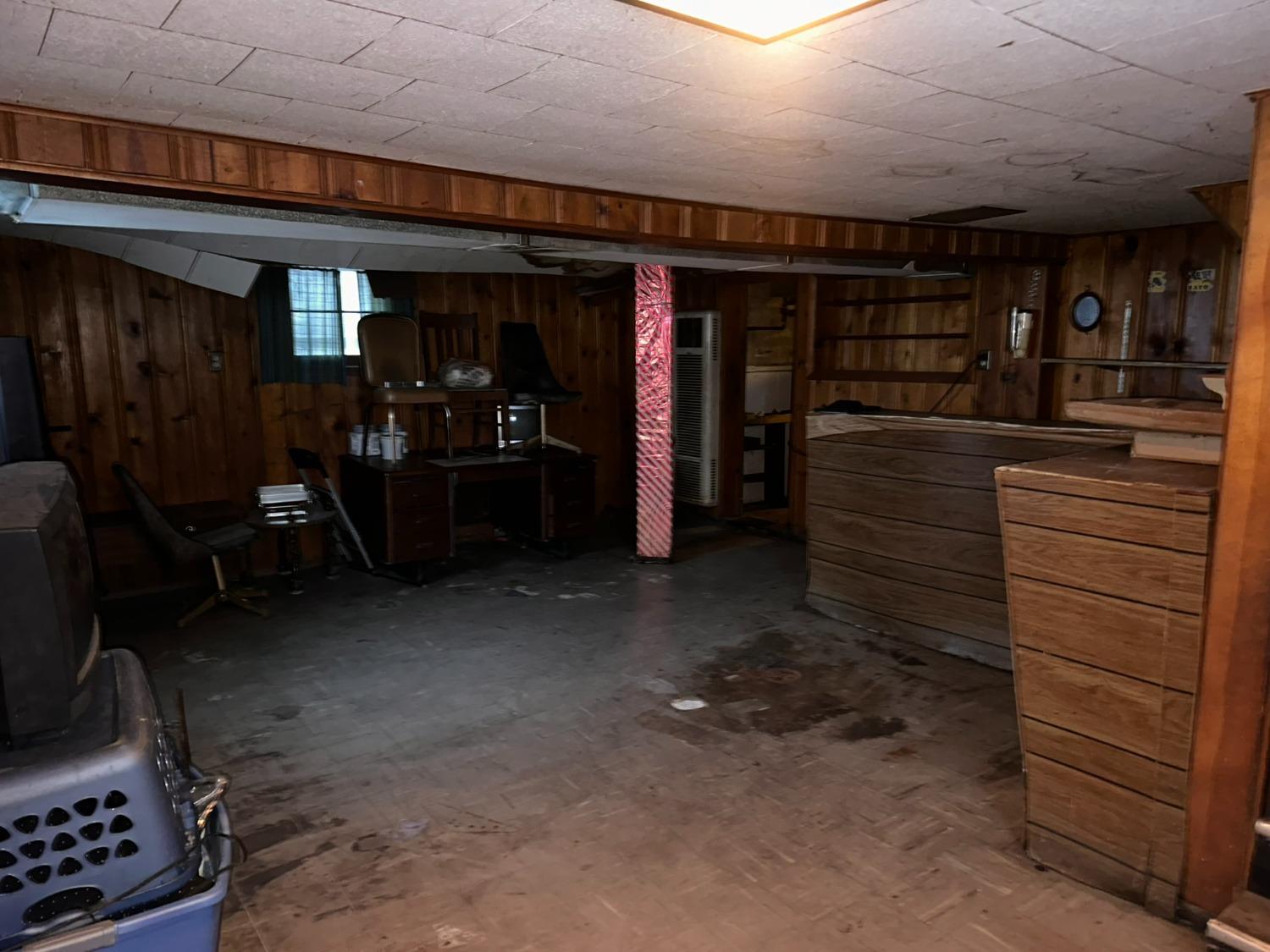 816 Vermont Street Gary, IN 46402 - Photo 6 of 9 a view of storage and utility room