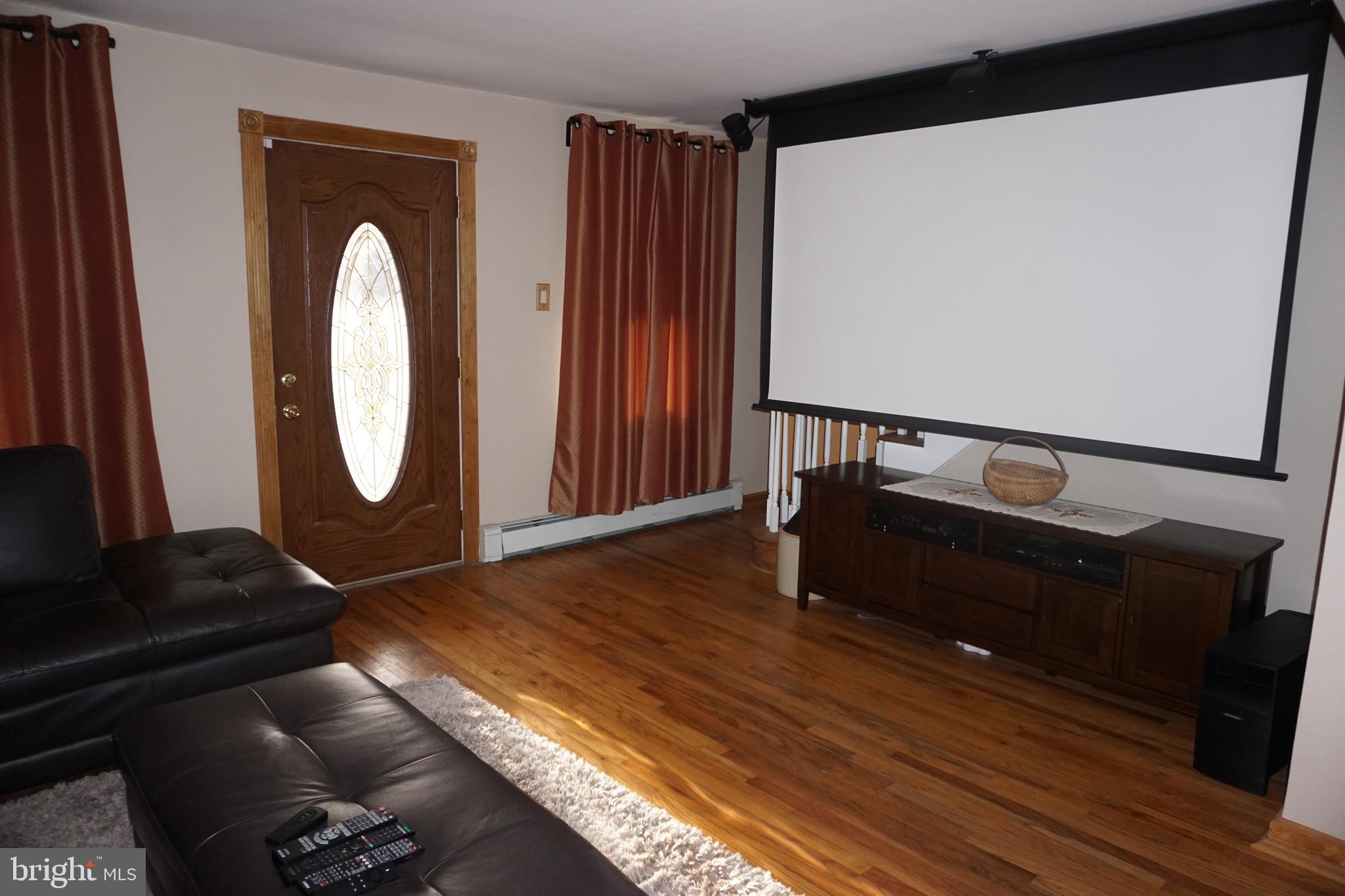 37 Nice Road Quakertown, PA 18951 - Photo 30 of 41 Living Room with Home Theater