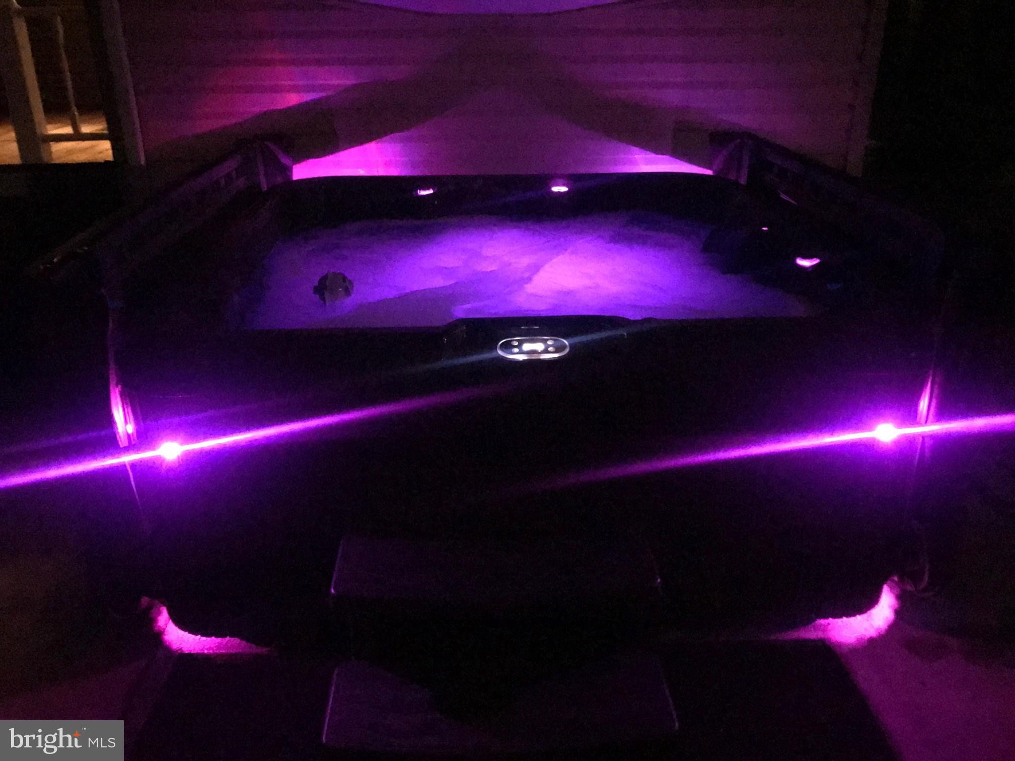 Hot tub