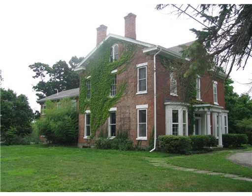 Exterior Front. 