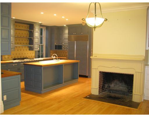 Kitchen. 