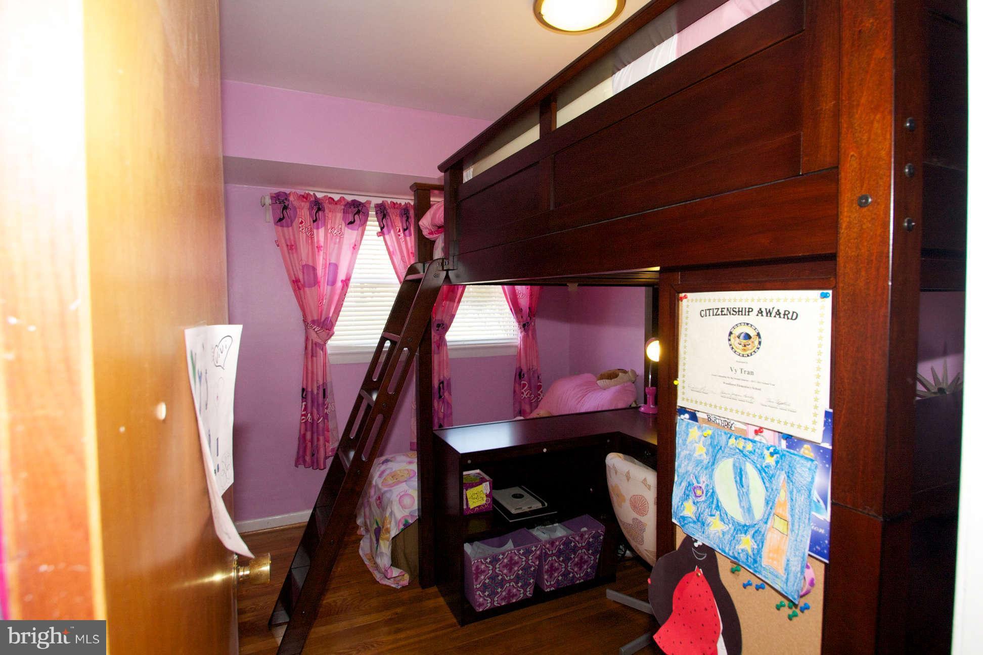 4602 Gage Road Alexandria, VA 22309 - Photo 17 of 26 Bedroom 3