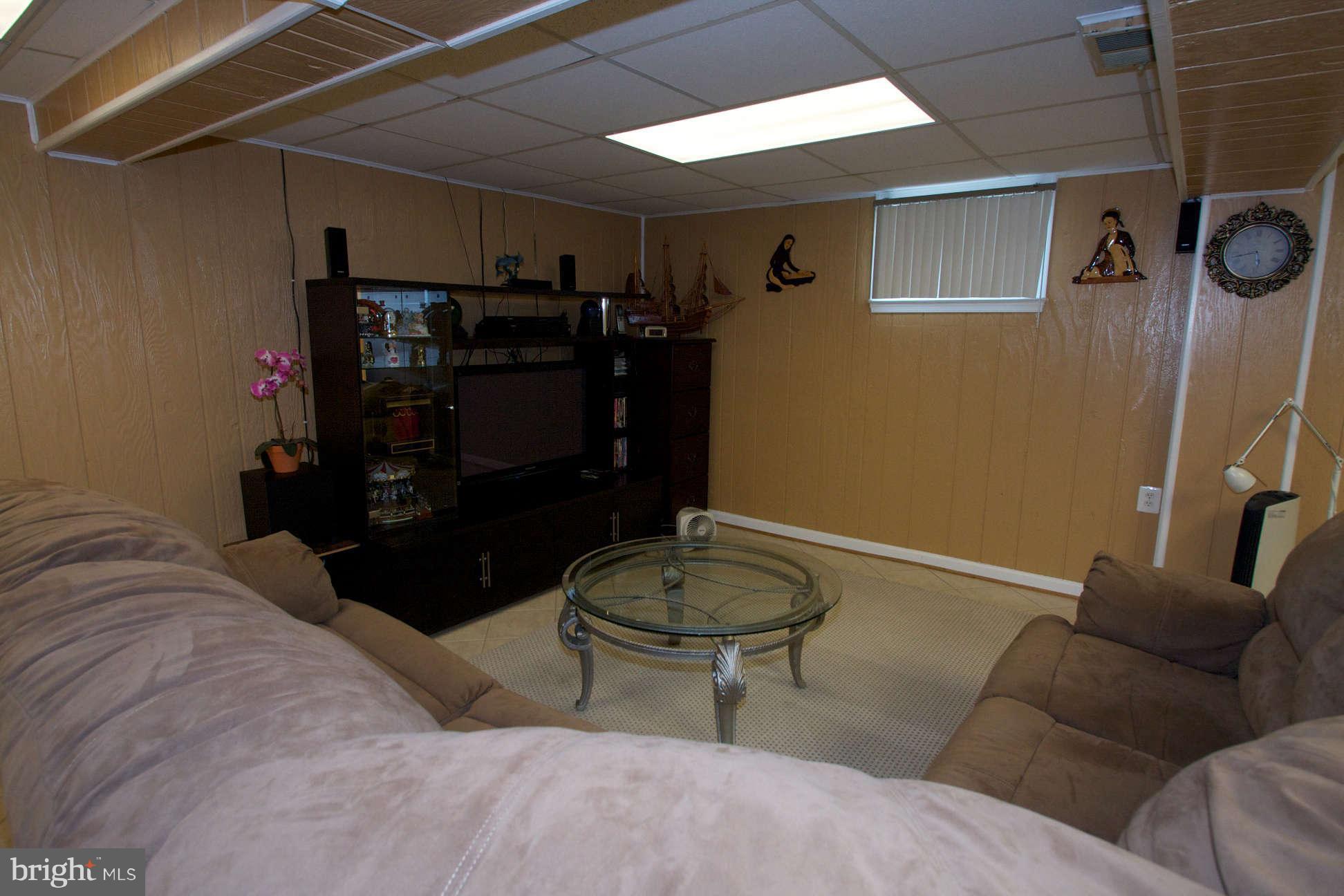 4602 Gage Road Alexandria, VA 22309 - Photo 19 of 26 Basement