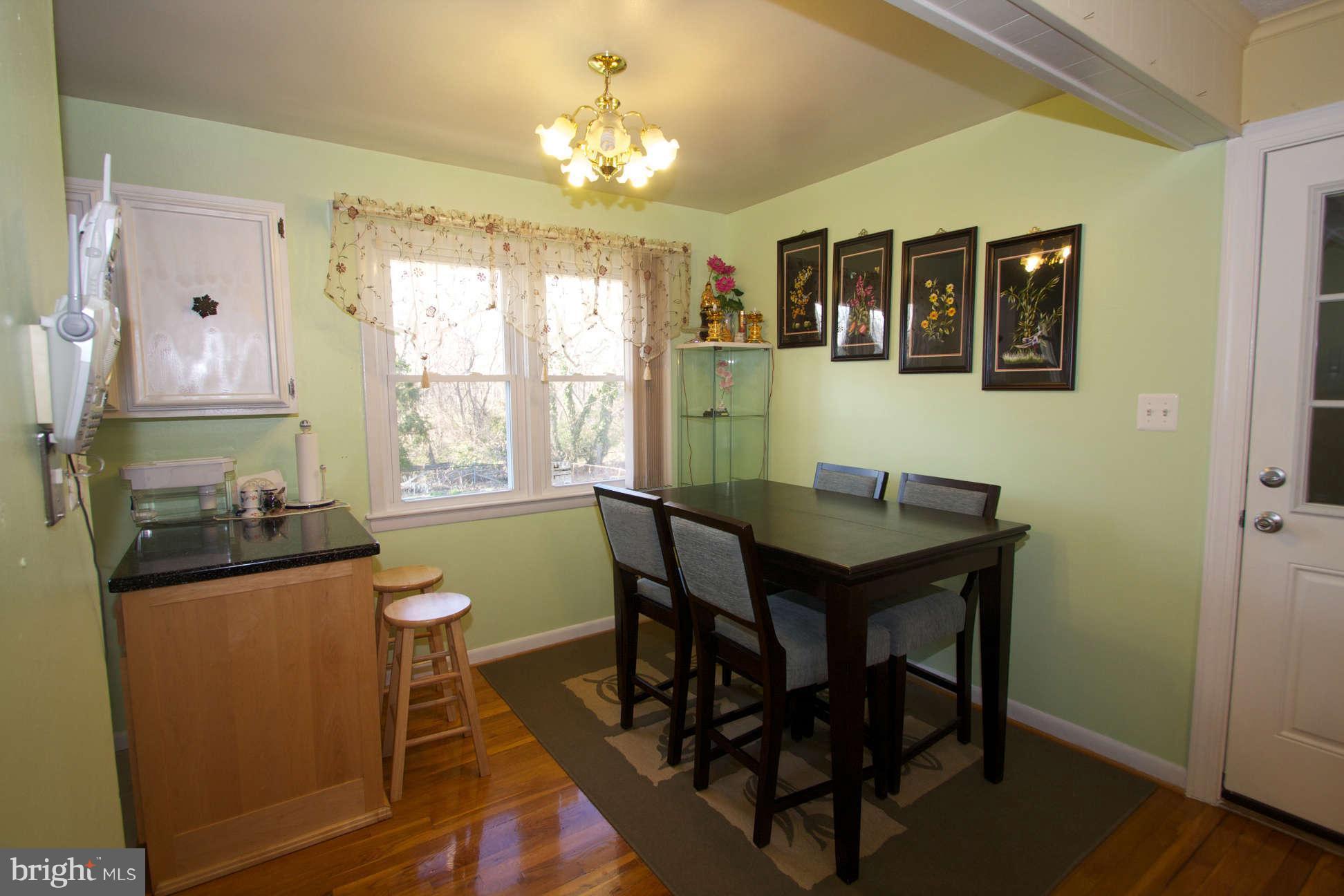 4602 Gage Road Alexandria, VA 22309 - Photo 8 of 26 Dining Room 2