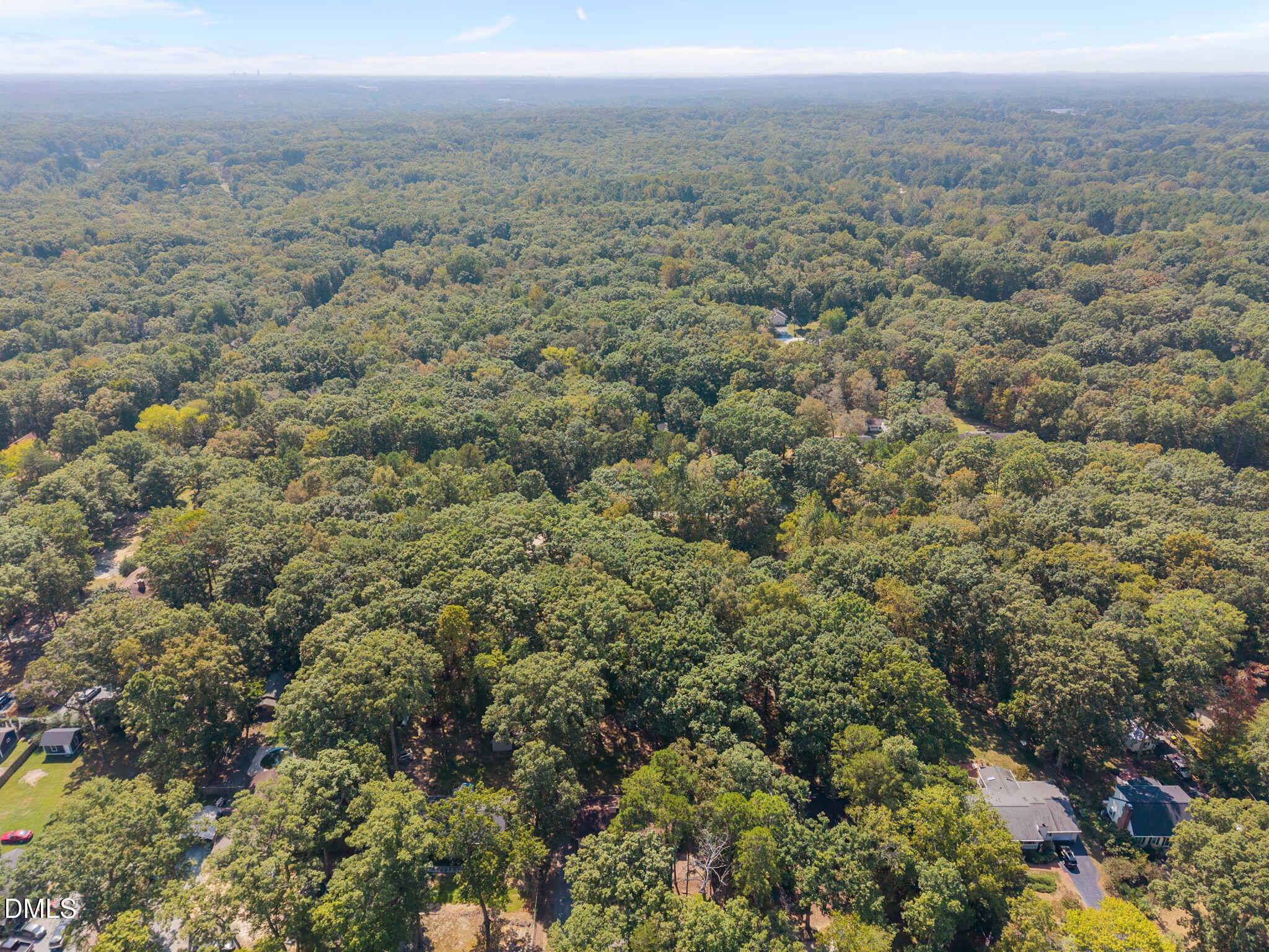 904 Snow Hill Road Durham, NC 27712 - Photo 40 of 41 a view of a yard with an outdoor space