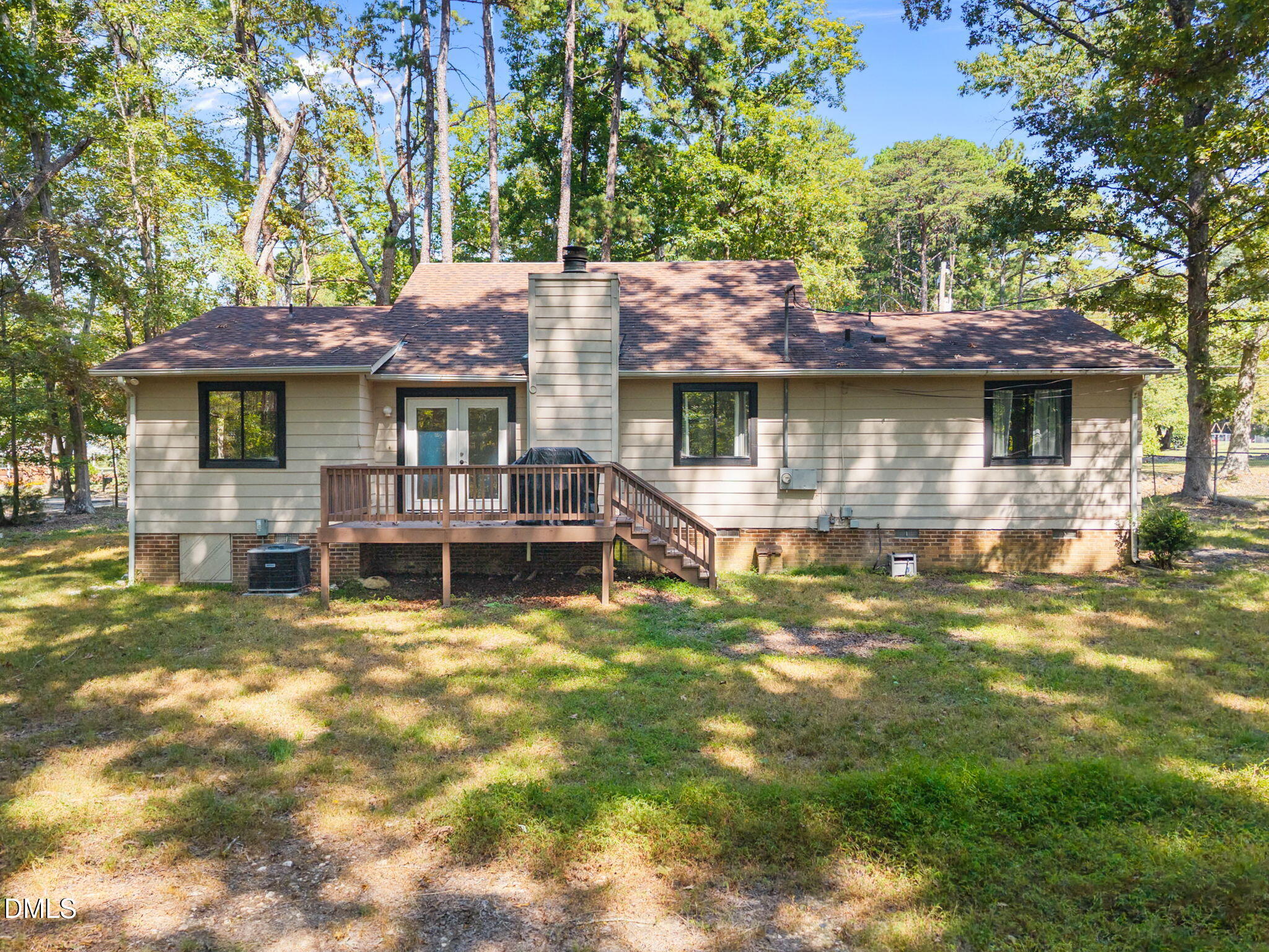 904 Snow Hill Road Durham, NC 27712 - Photo 4 of 41 a view of a house with swimming pool