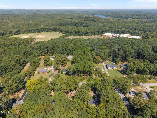 a view of lake and mountain