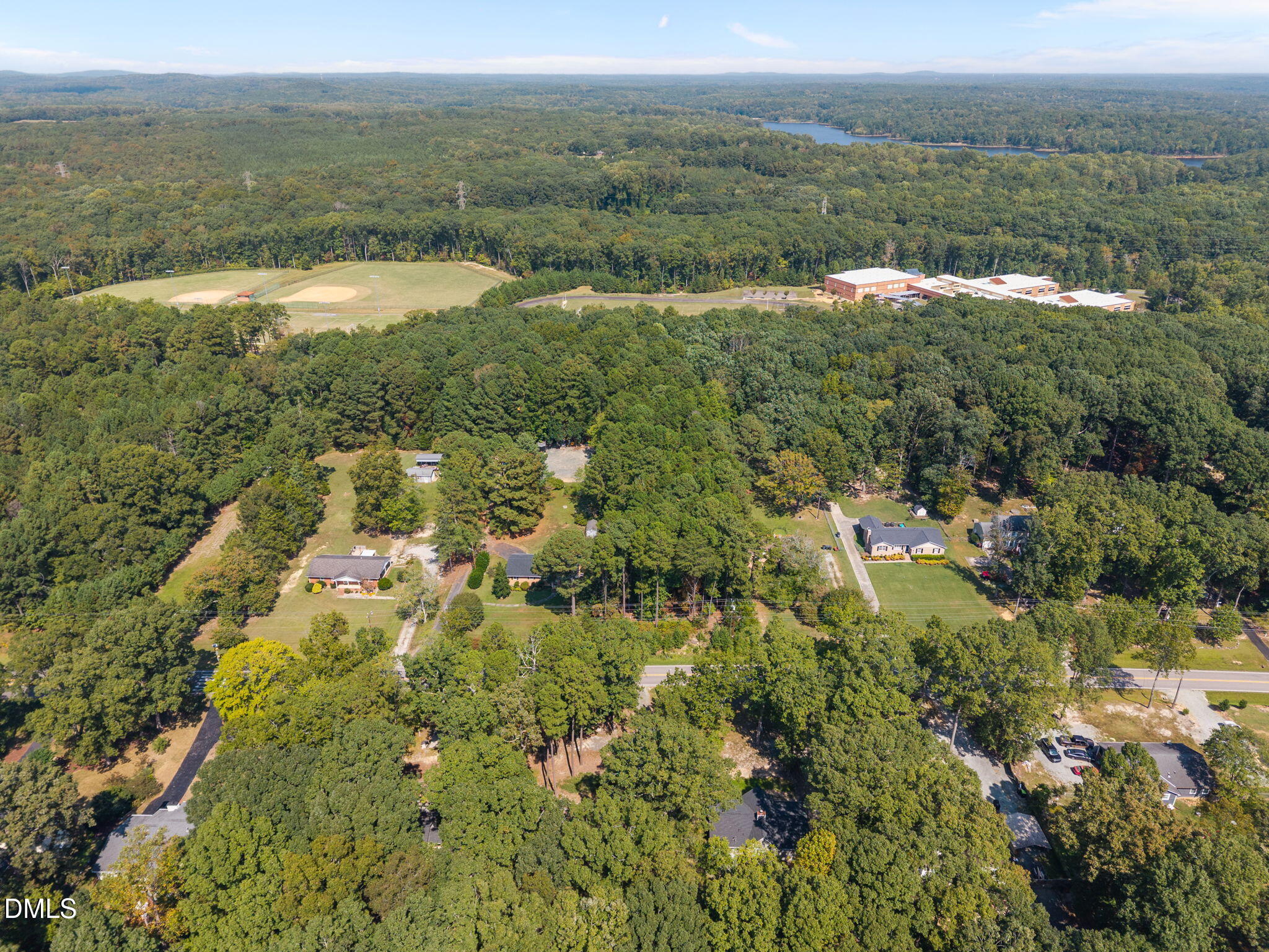 904 Snow Hill Road Durham, NC 27712 - Photo 41 of 41 a view of lake and mountain