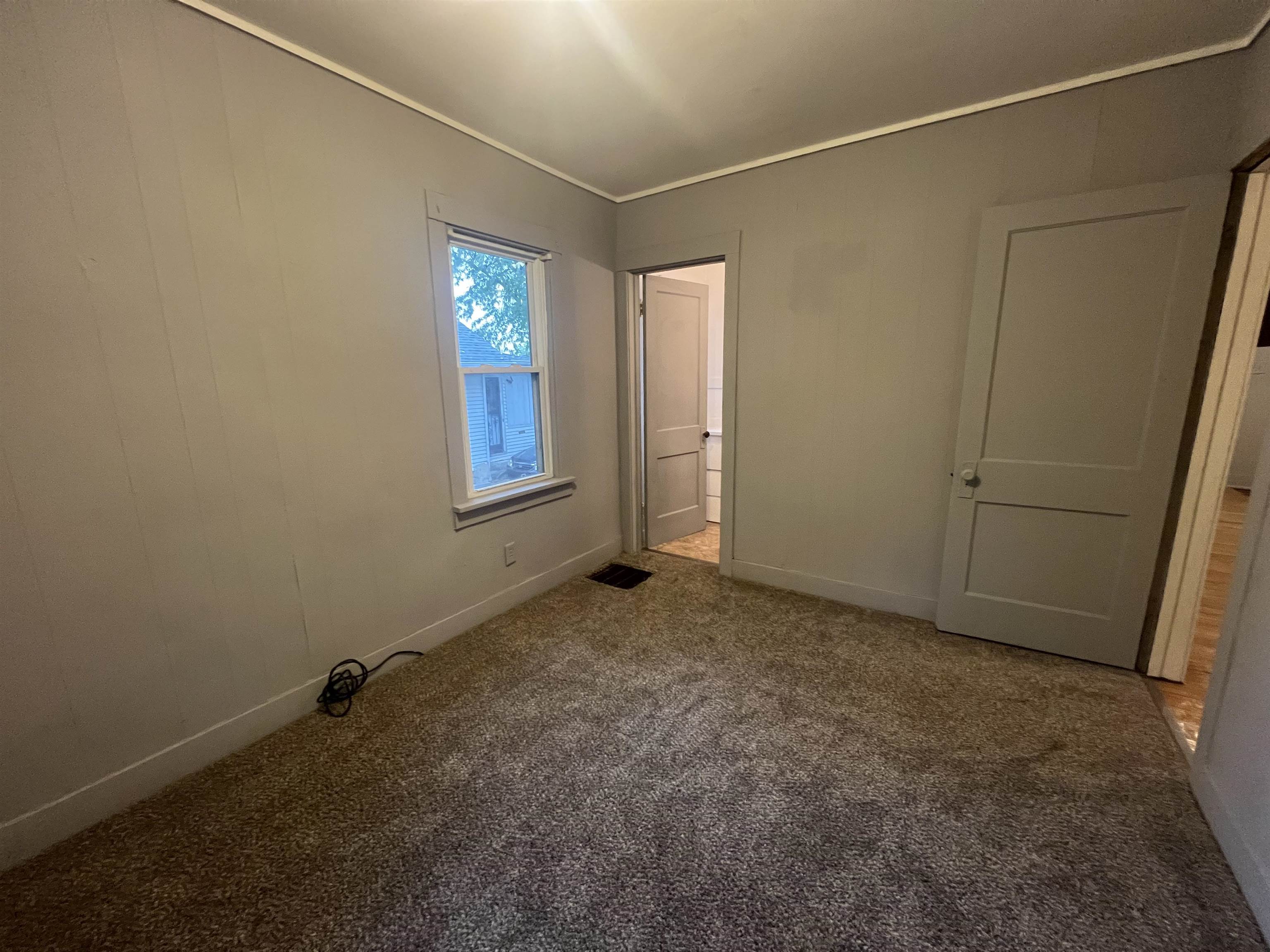 312 North Johnston Avenue Rockford, IL 61101 - Photo 11 of 14 a view of a window in an empty room