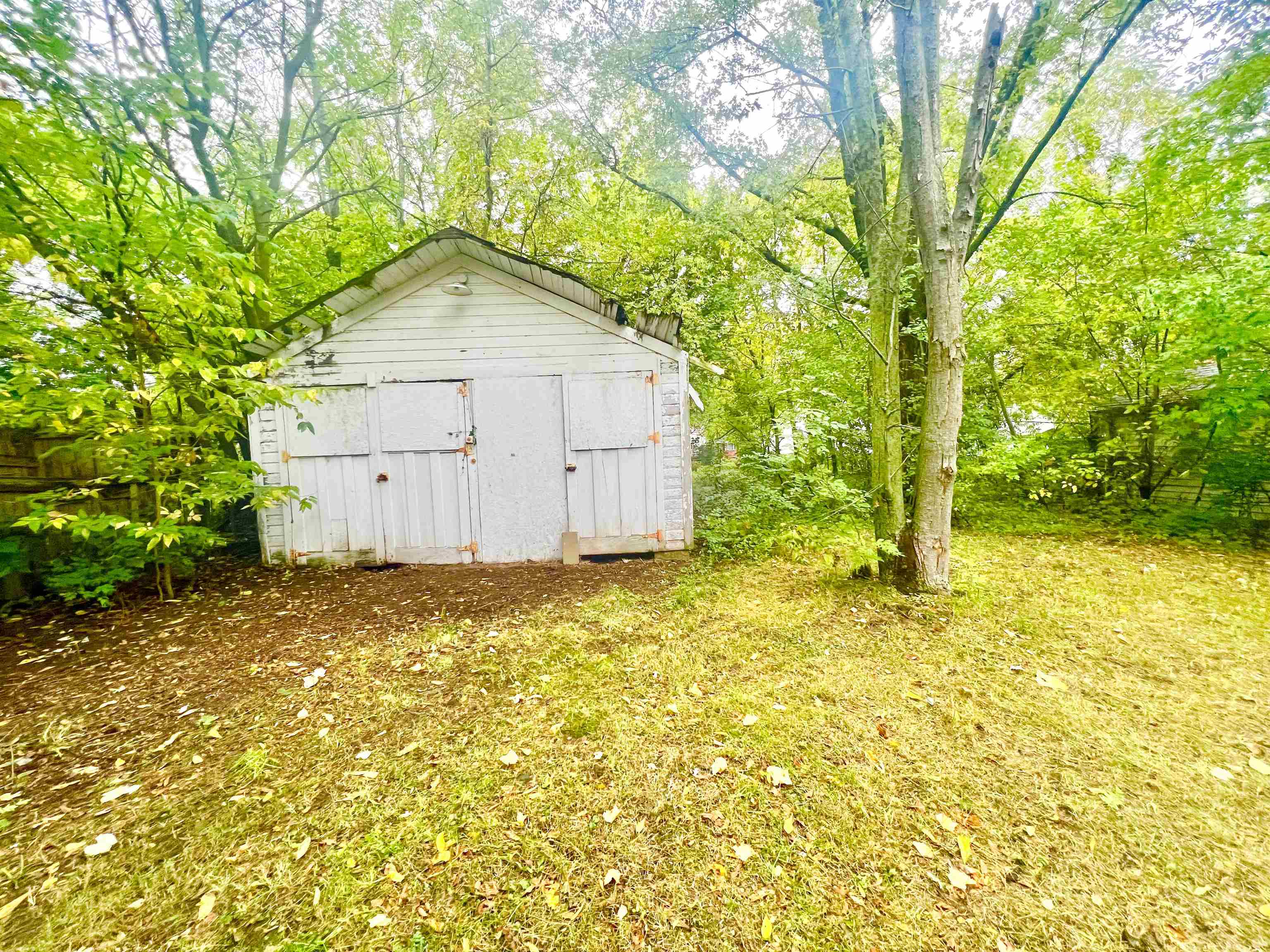 312 North Johnston Avenue Rockford, IL 61101 - Photo 13 of 14 a house view with a outdoor space
