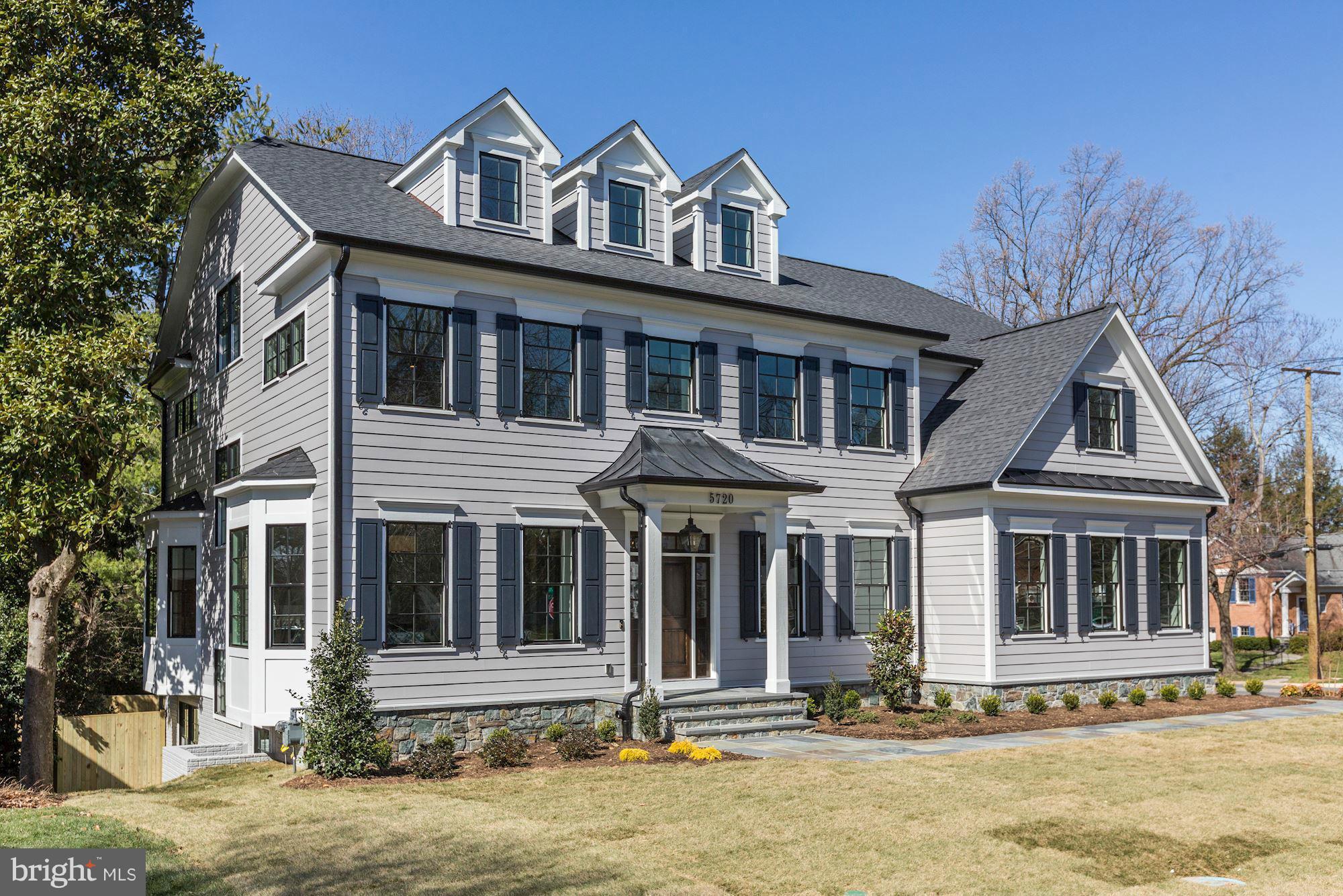 5720 Ogden Road Bethesda, MD 20816 - Photo 1 of 30 Exterior (Front)