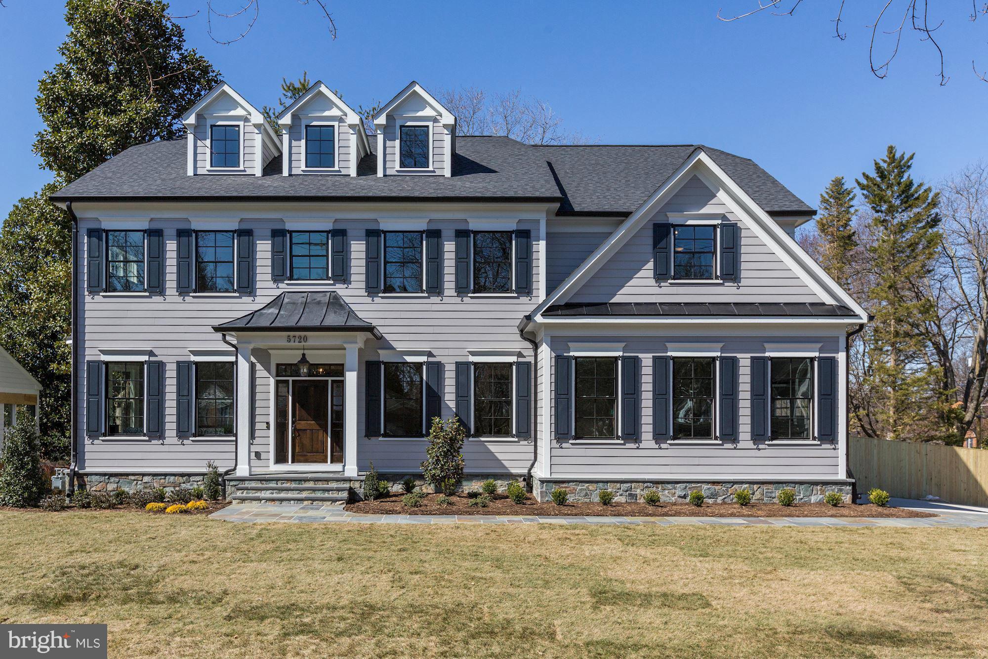 5720 Ogden Road Bethesda, MD 20816 - Photo 2 of 30 Exterior (Front)