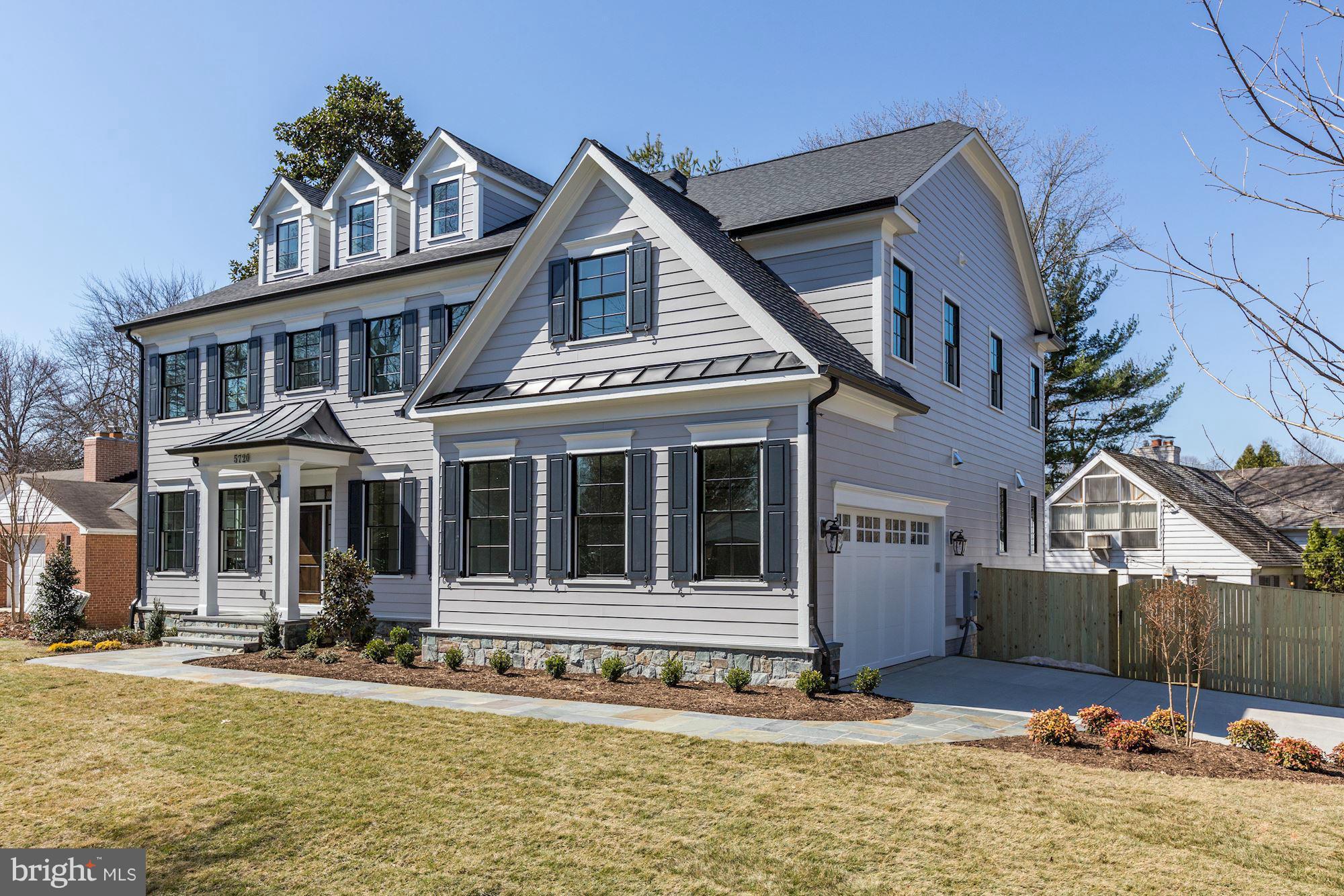 5720 Ogden Road Bethesda, MD 20816 - Photo 3 of 30 Exterior (Front)