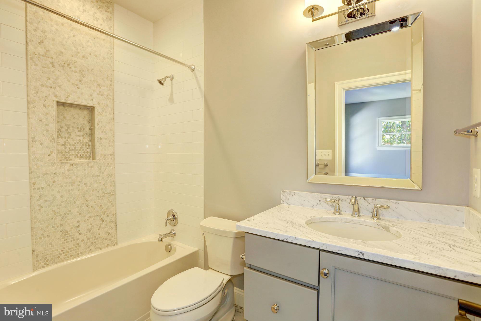 5720 Ogden Road Bethesda, MD 20816 - Photo 27 of 30 Bath en-suite with Second Bedroom