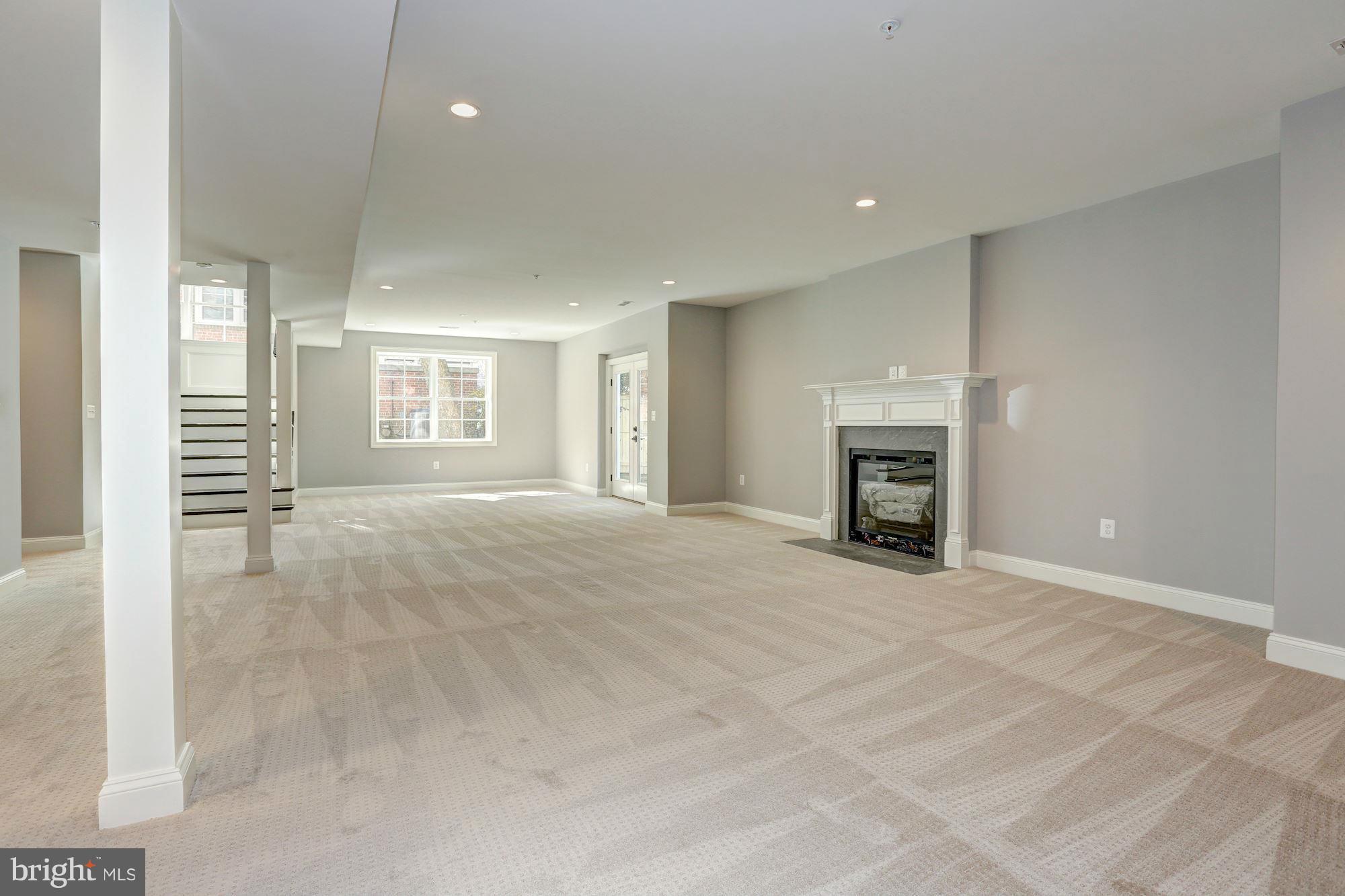 5720 Ogden Road Bethesda, MD 20816 - Photo 30 of 30 Recreation Room - Walk-out level