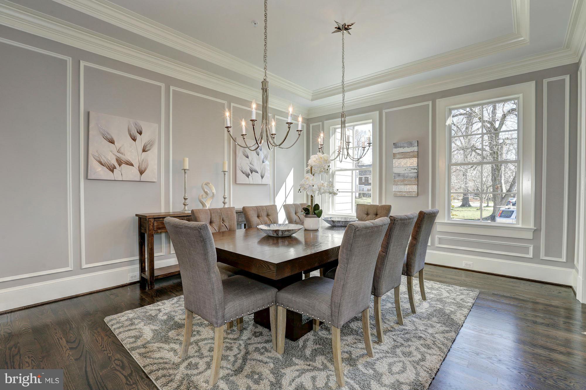 5720 Ogden Road Bethesda, MD 20816 - Photo 7 of 30 Dining Room